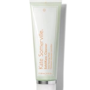 New Kate Somerville ExfoliKate Cleanser Daily Foaming Face Wash 4 Oz